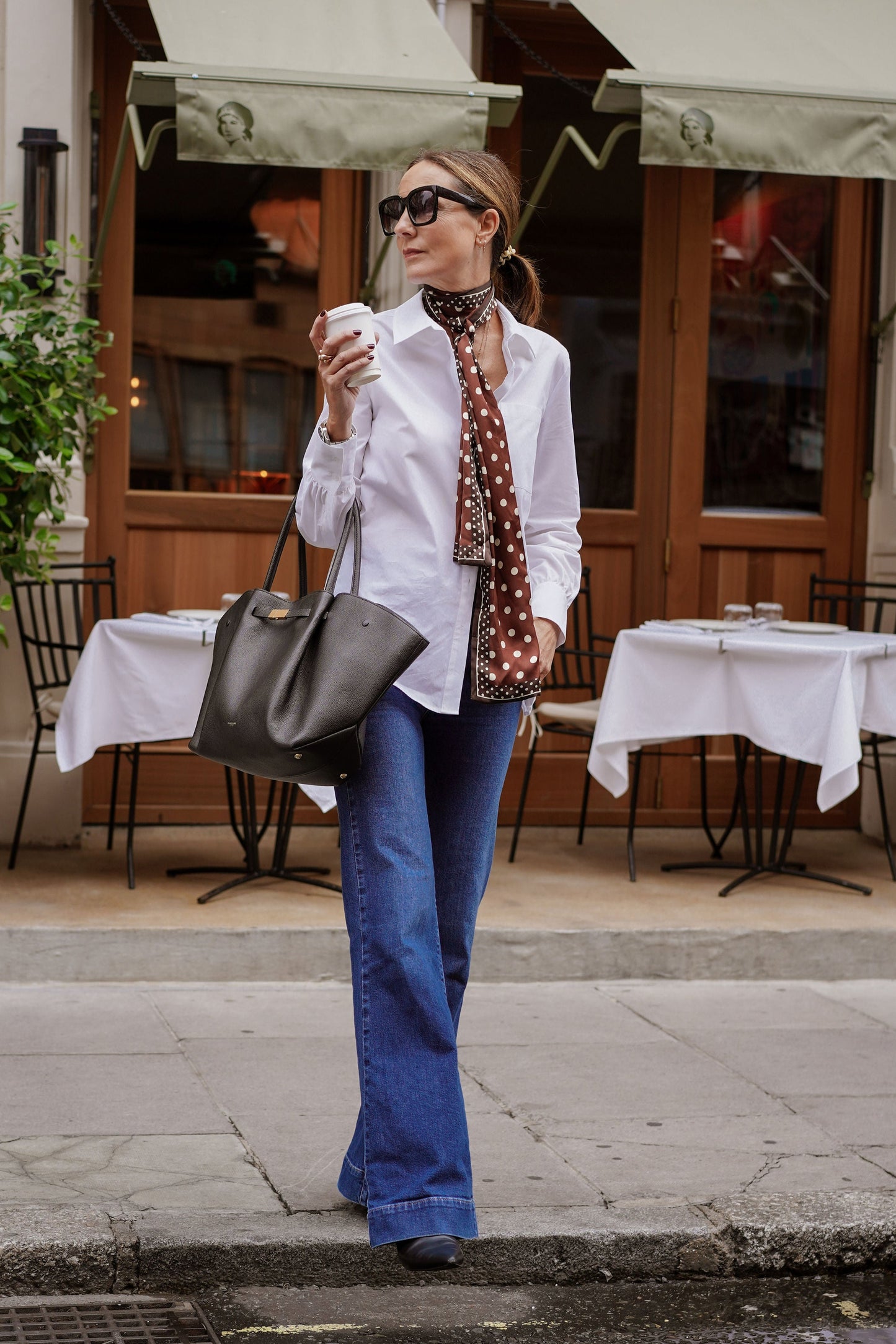 Caroline Oversized Shirt