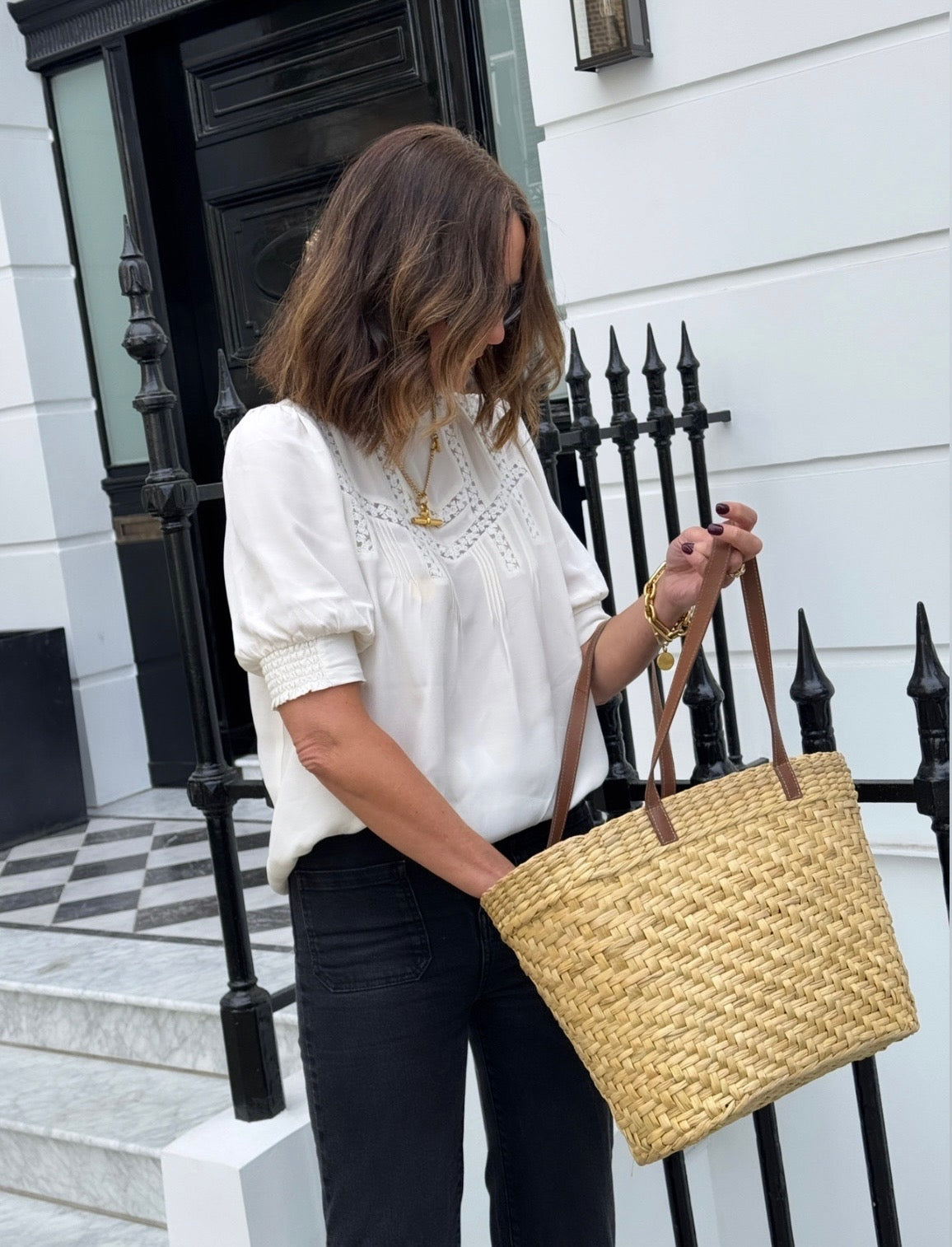 Billie Blouse