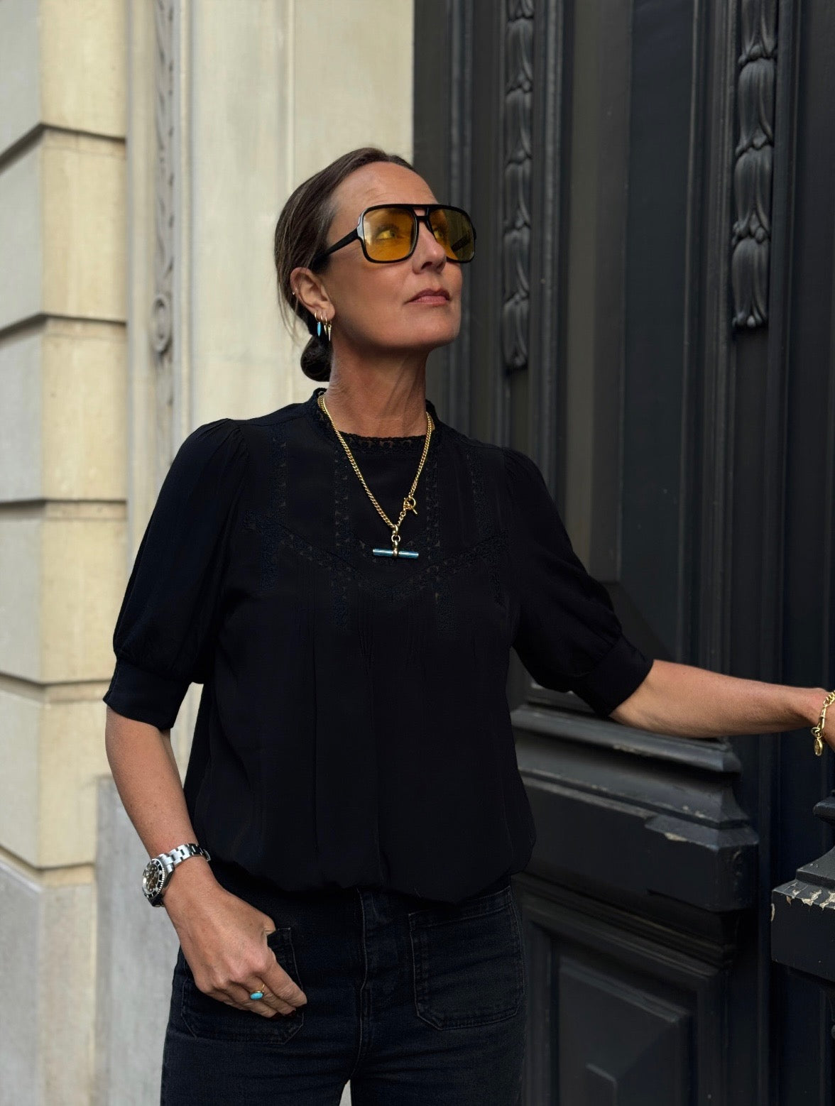 Billie Blouse