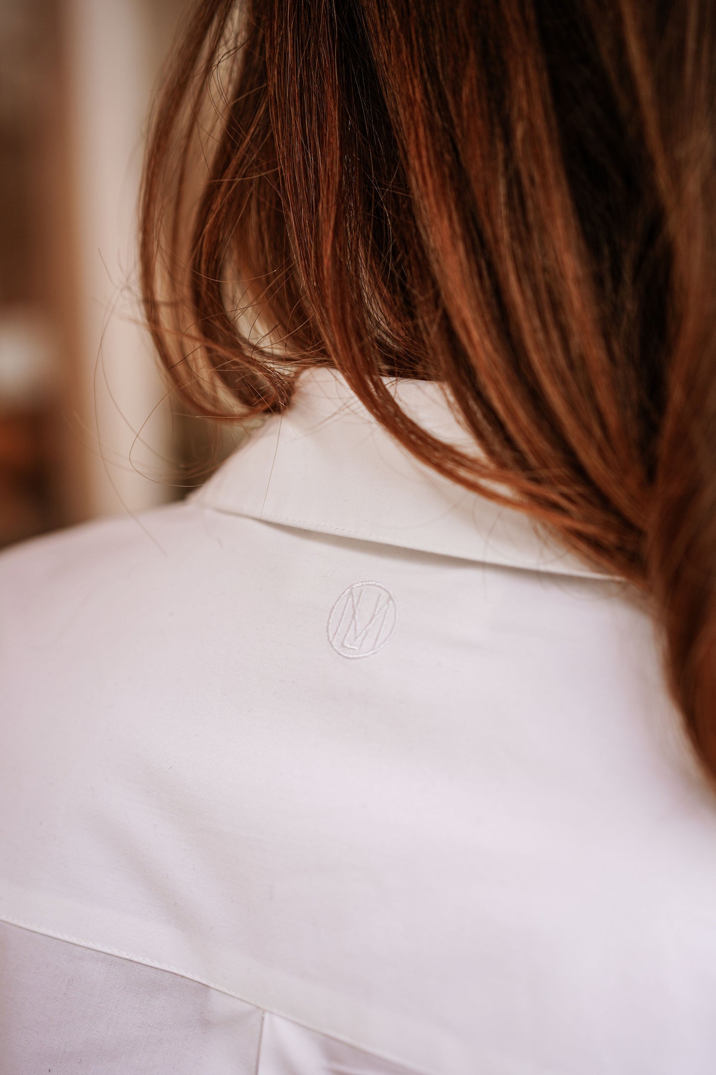 Caroline Oversized Shirt