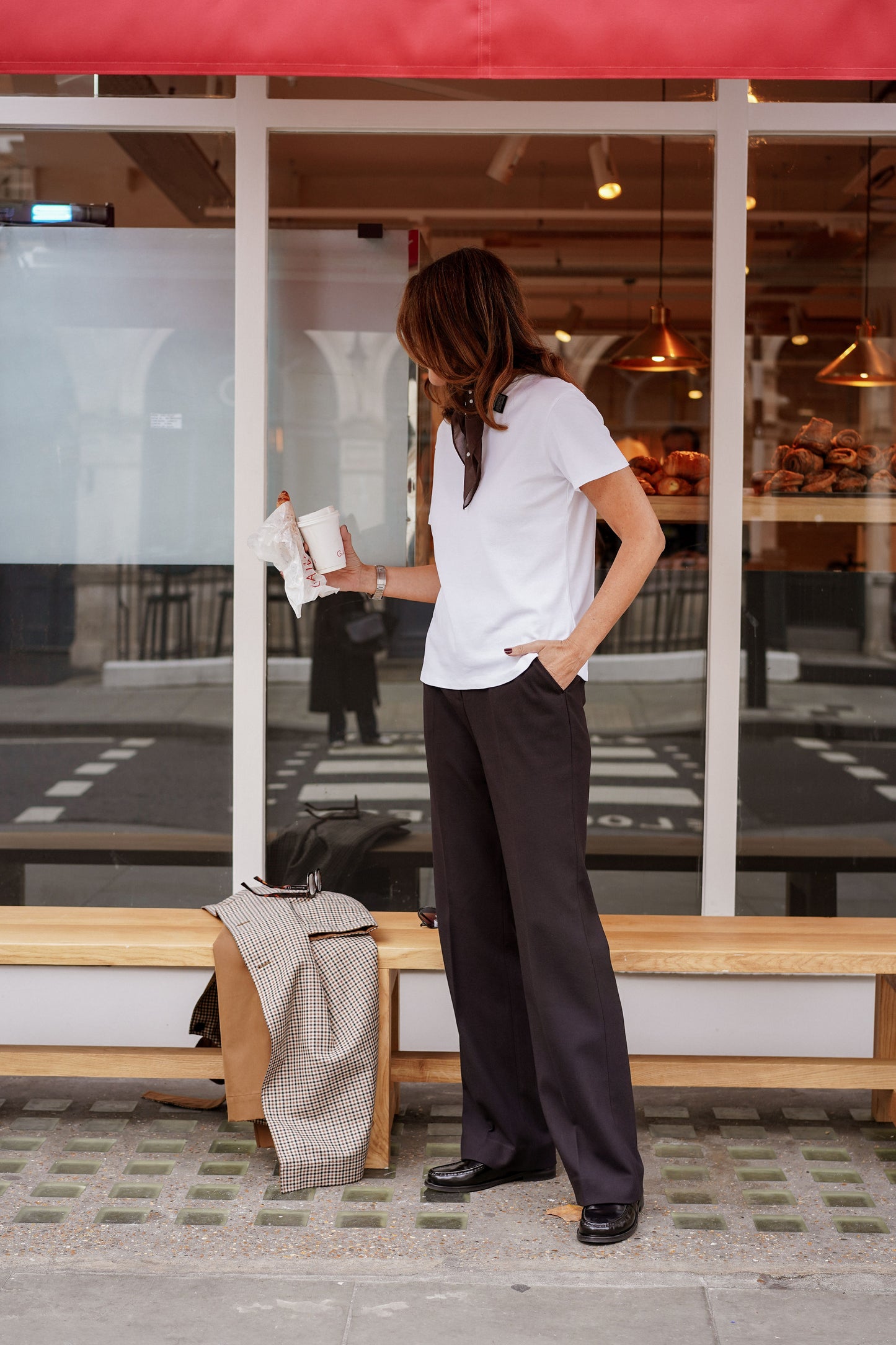 Gigi Everyday Trouser