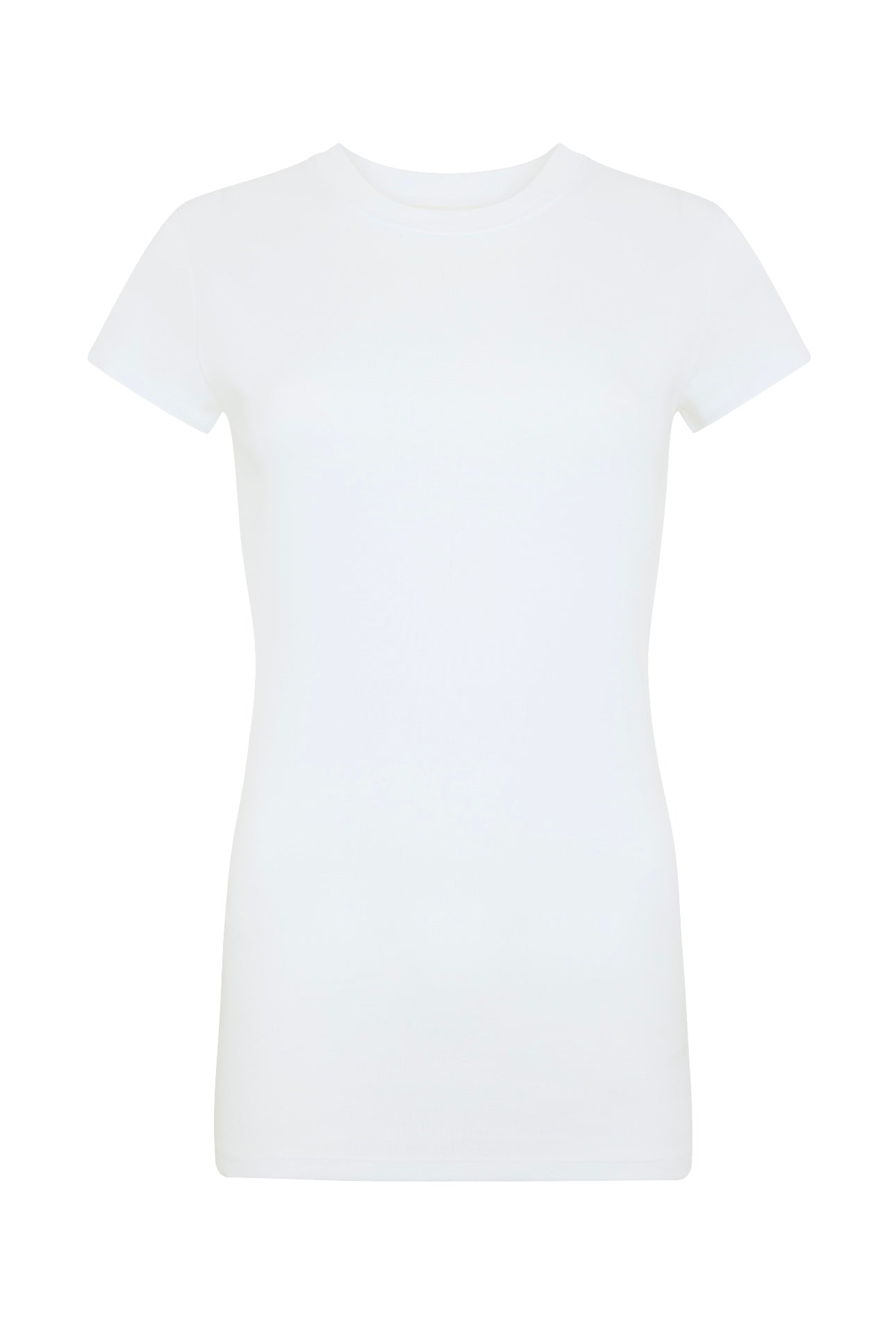 Lily Short Sleeve T-Shirt - White