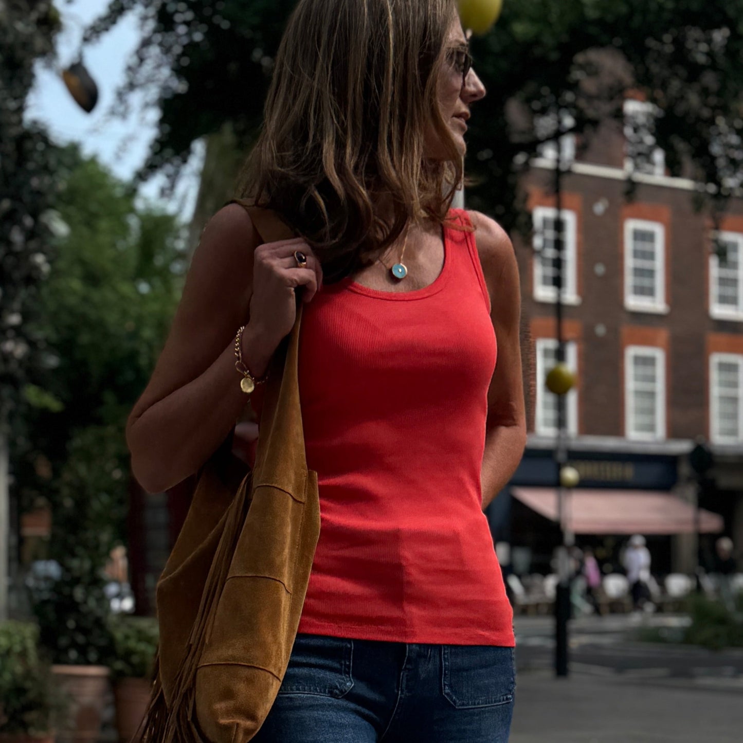 Maisy Rib Vest