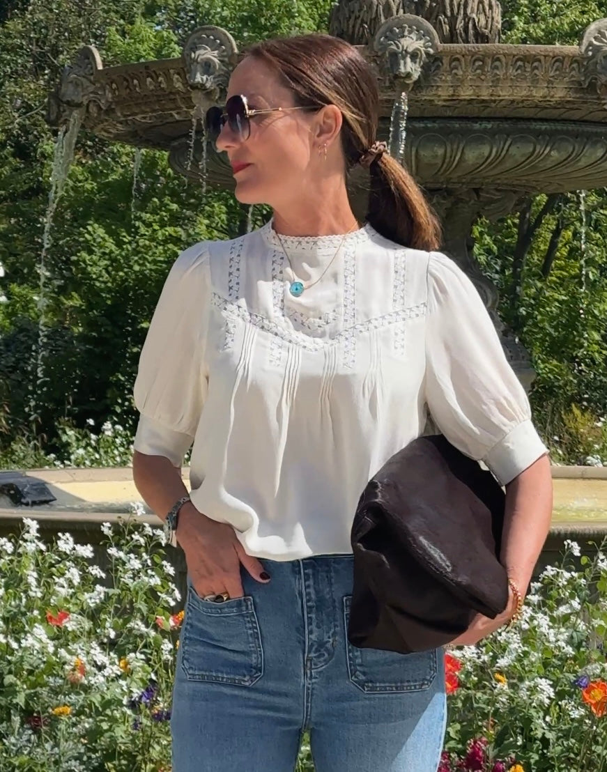 Billie Blouse