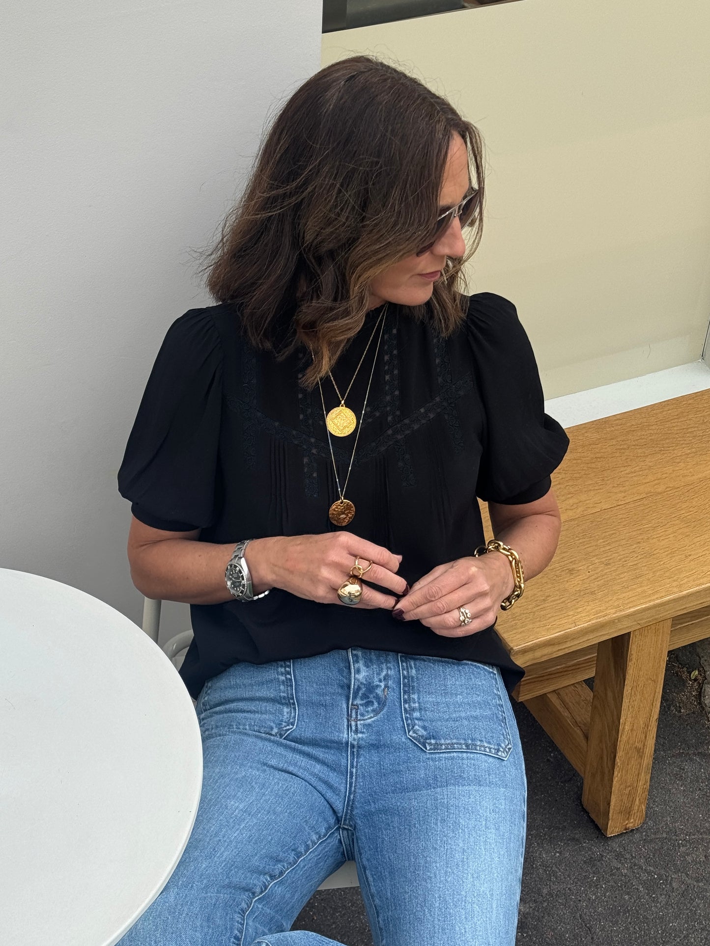 Billie Blouse