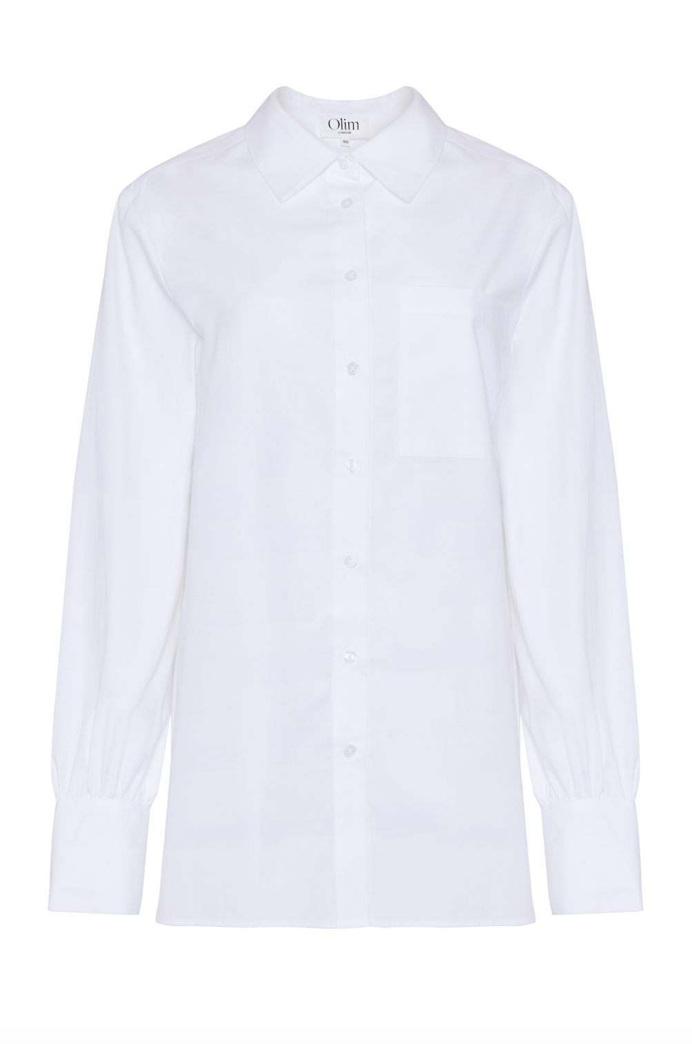 Caroline Oversized Shirt