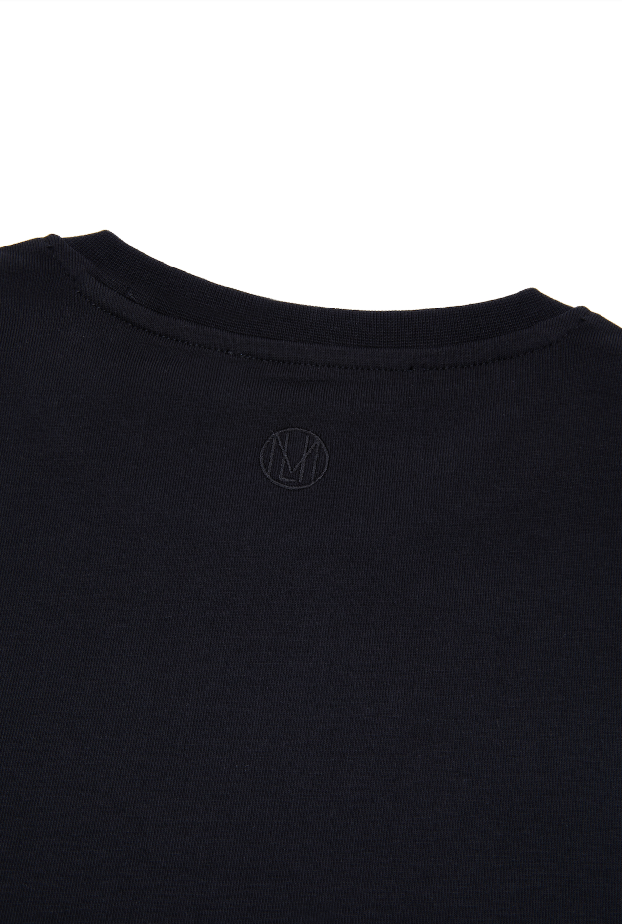Charlie Long Sleeve Tee - Black
